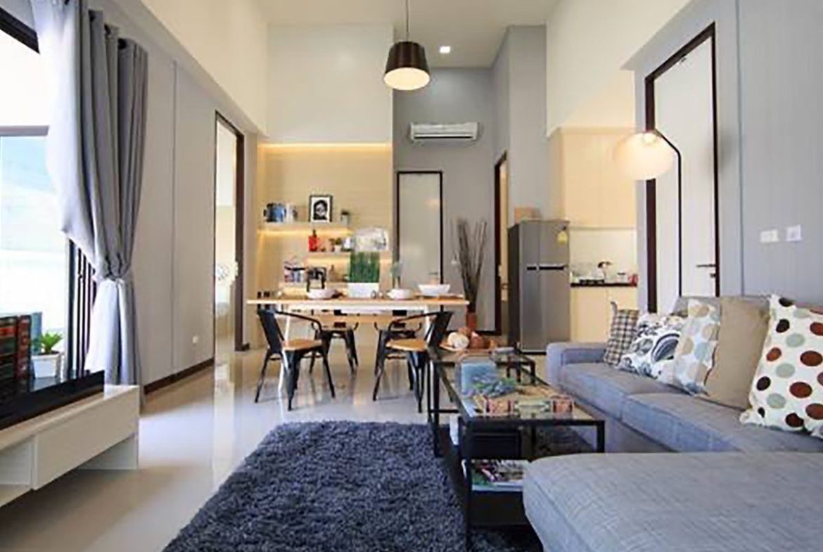 HS0830 – Pool Villa For Sale in The Maple  Huay Yai