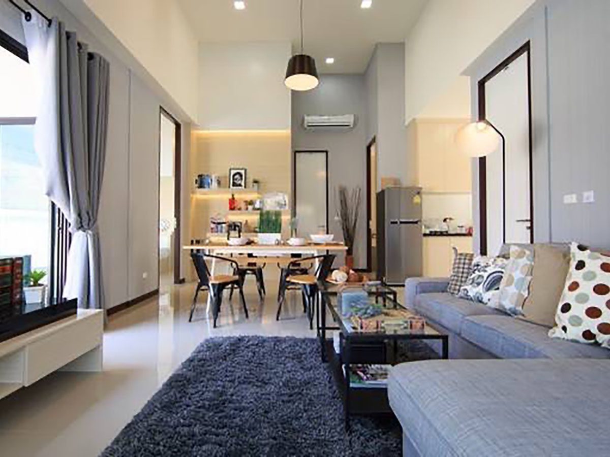 HS0830 – Pool Villa For Sale in The Maple  Huay Yai