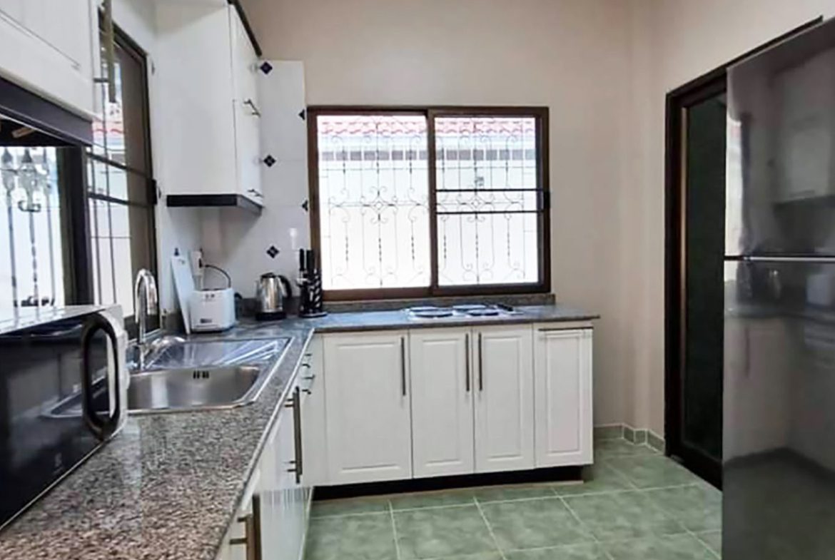 HR0159 -Villa / Single House For Rent in Royal Park Village, Jomtien