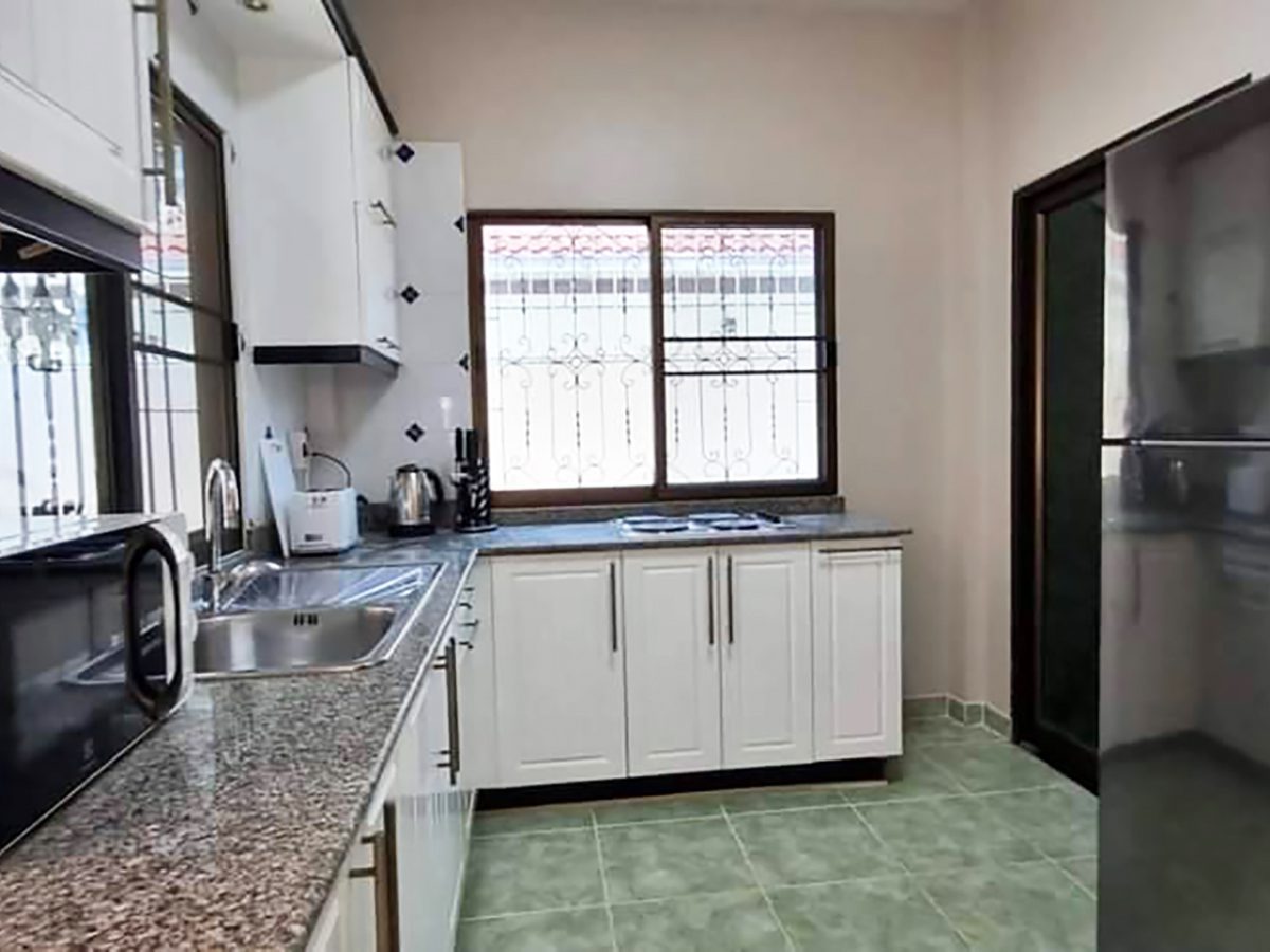 HR0159 -Villa / Single House For Rent in Royal Park Village, Jomtien
