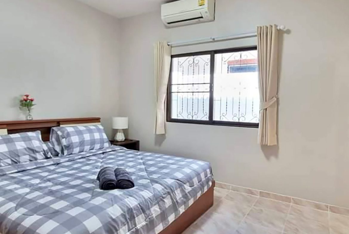 HR0159 -Villa / Single House For Rent in Royal Park Village, Jomtien