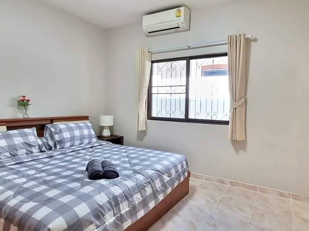 HR0159 -Villa / Single House For Rent in Royal Park Village, Jomtien