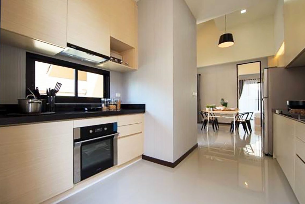 HS0830 – Pool Villa For Sale in The Maple  Huay Yai