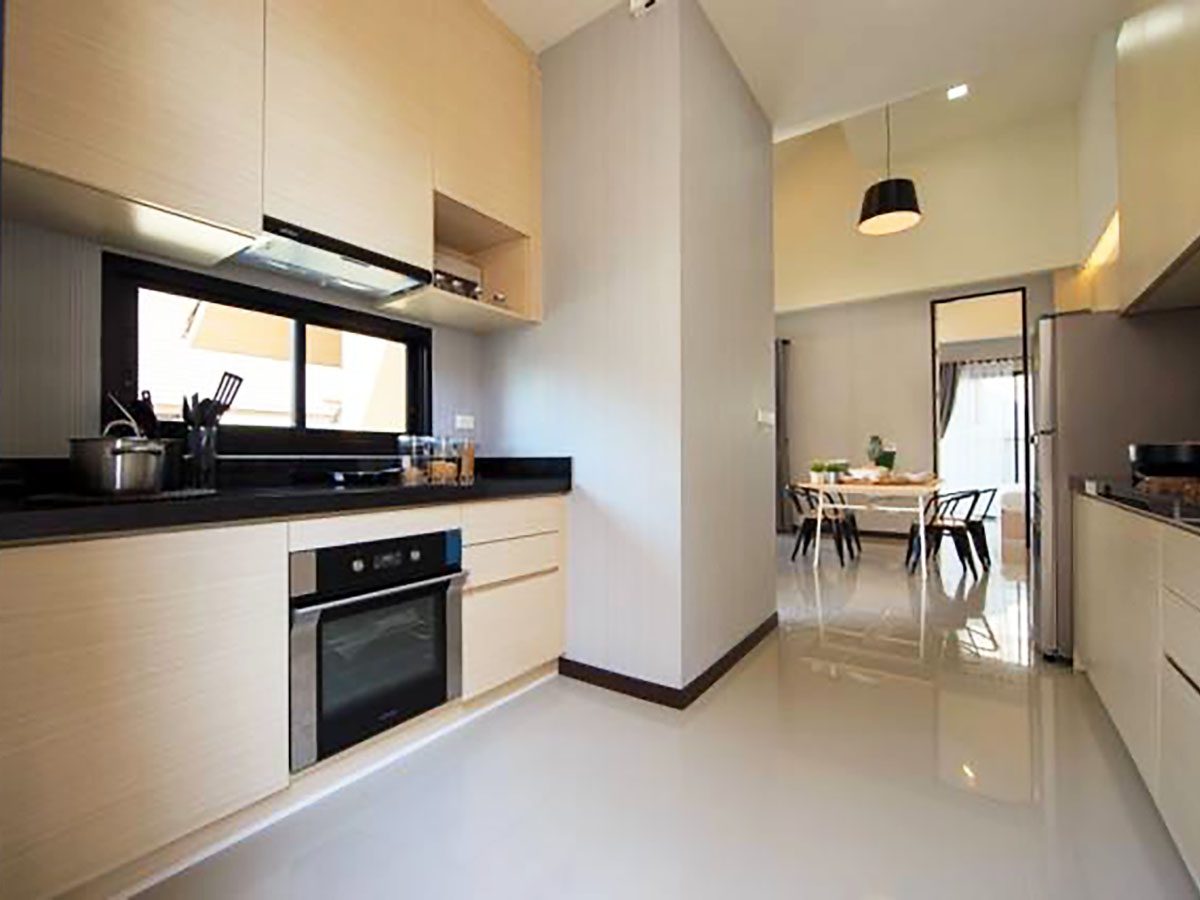 HS0830 – Pool Villa For Sale in The Maple  Huay Yai