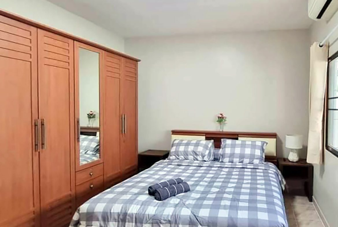 HR0159 -Villa / Single House For Rent in Royal Park Village, Jomtien