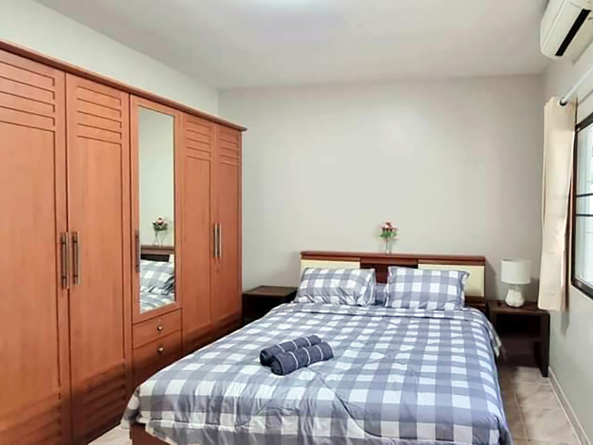 HR0159 -Villa / Single House For Rent in Royal Park Village, Jomtien