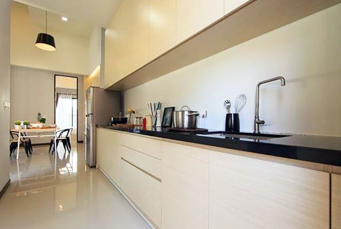 HS0830 – Pool Villa For Sale in The Maple  Huay Yai