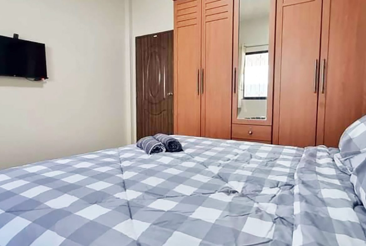 HR0159 -Villa / Single House For Rent in Royal Park Village, Jomtien