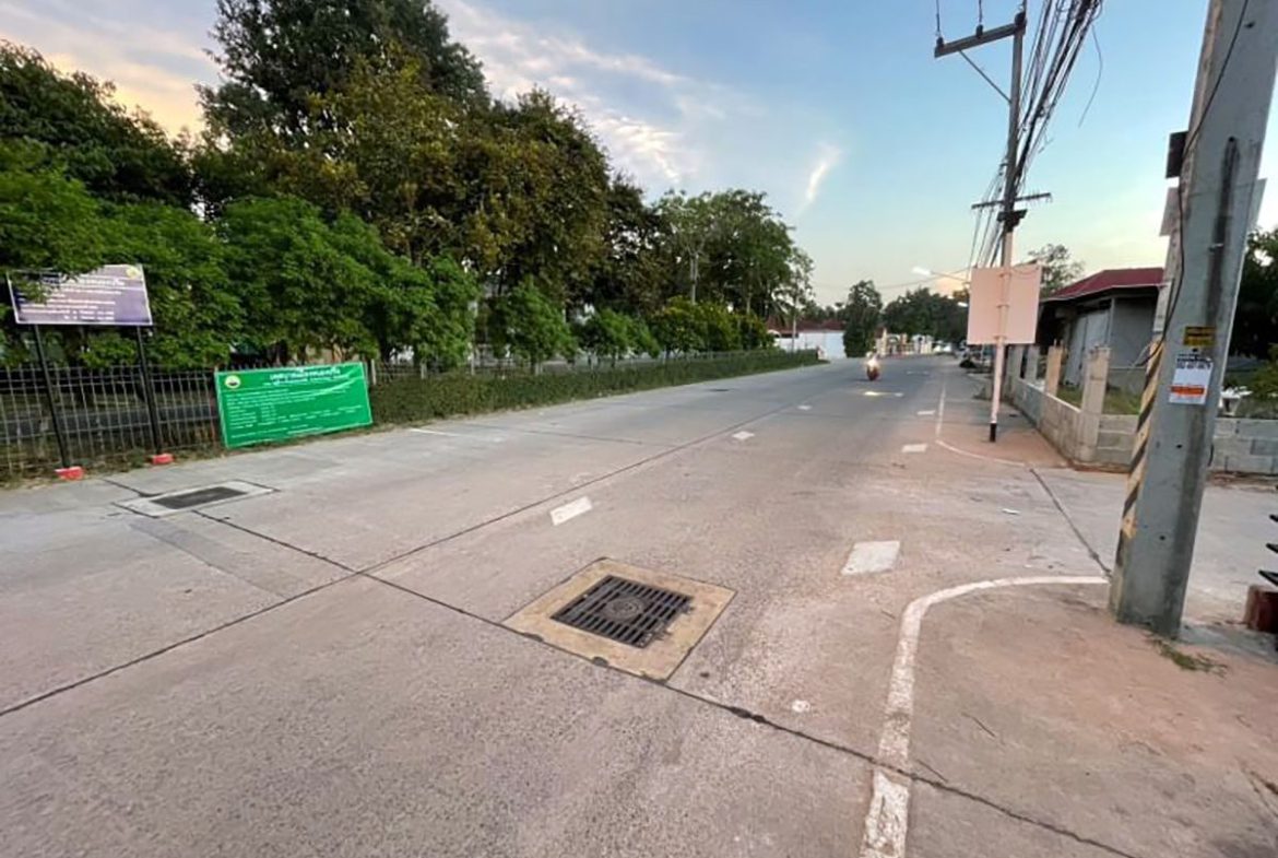LS0047 – Land available in Siam Country Club