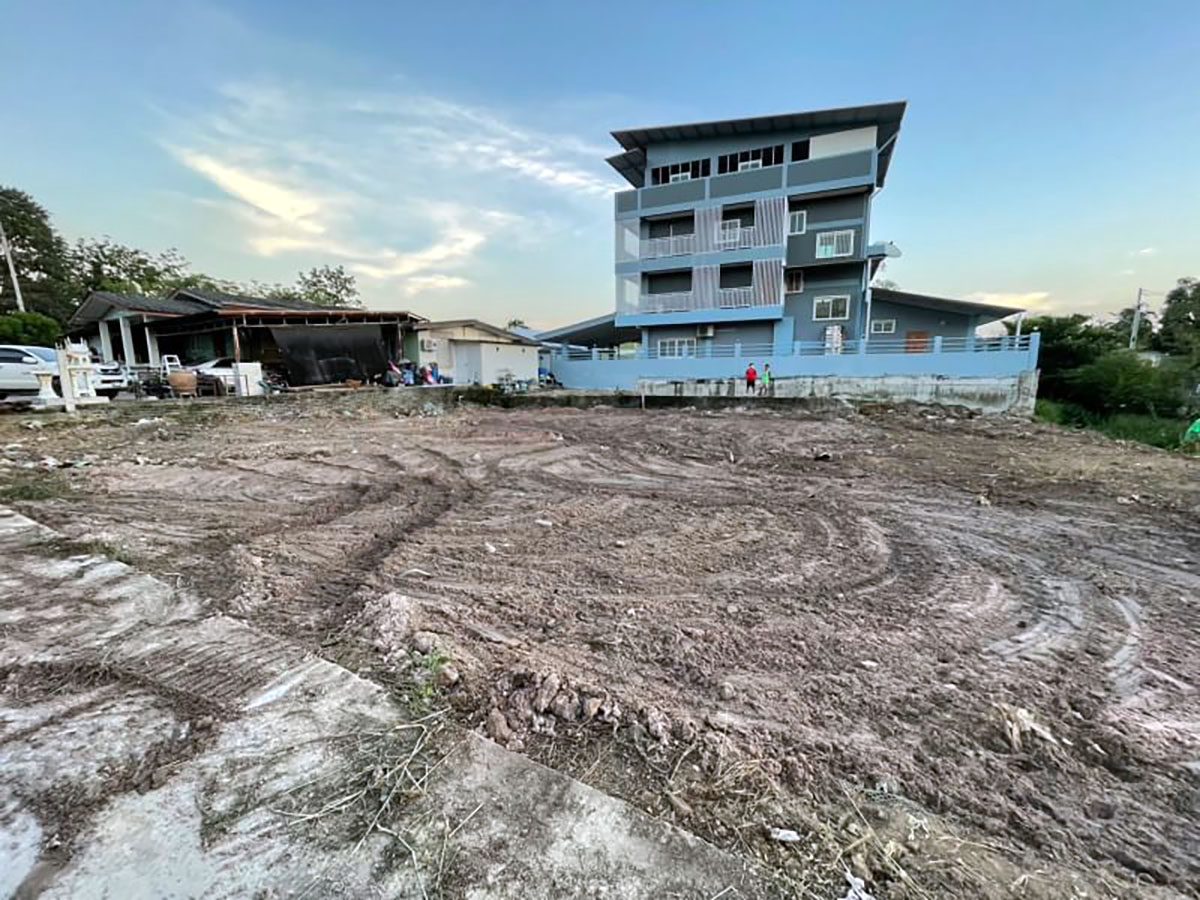 LS0047 – Land available in Siam Country Club