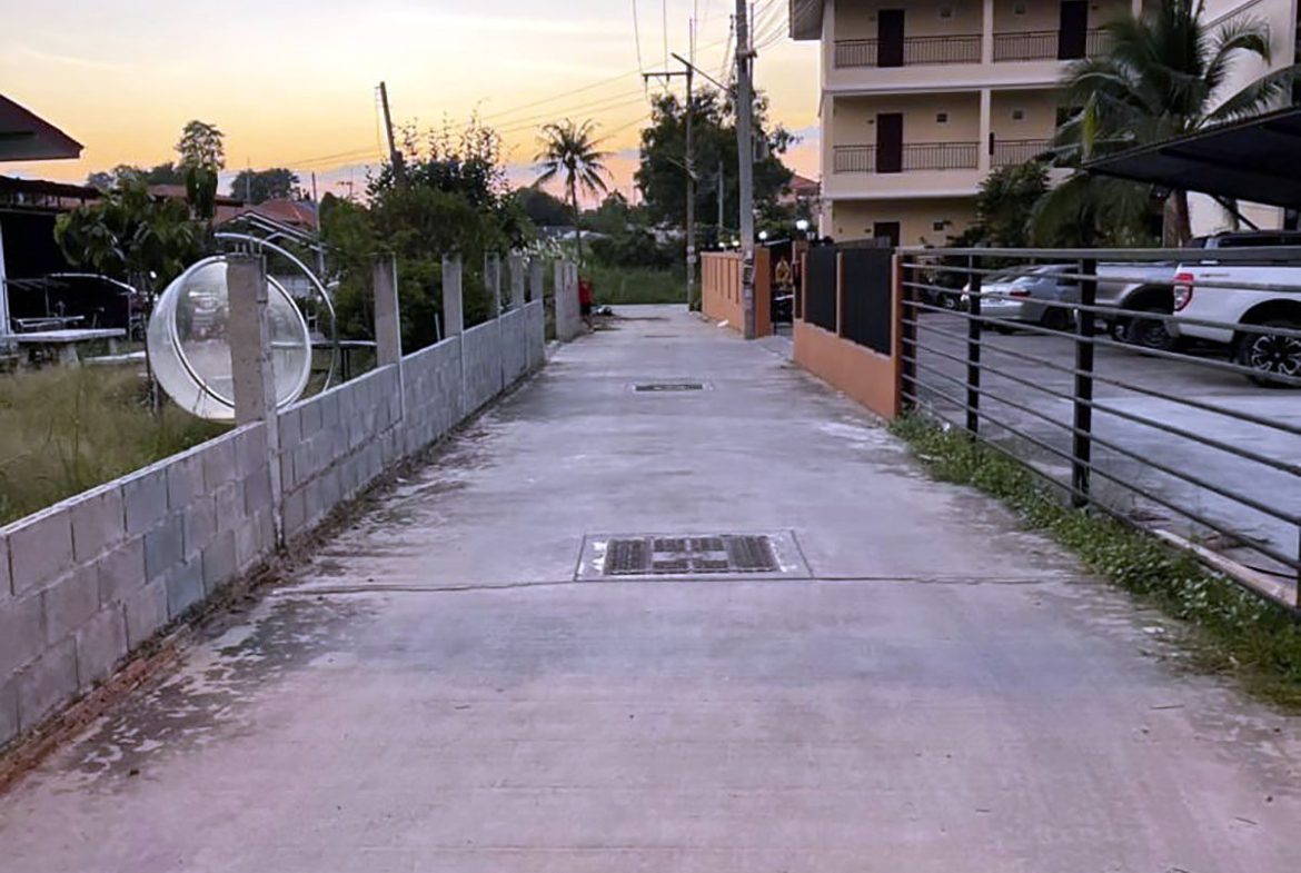 LS0047 – Land available in Siam Country Club