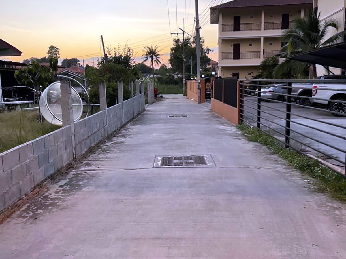 LS0047 – Land available in Siam Country Club