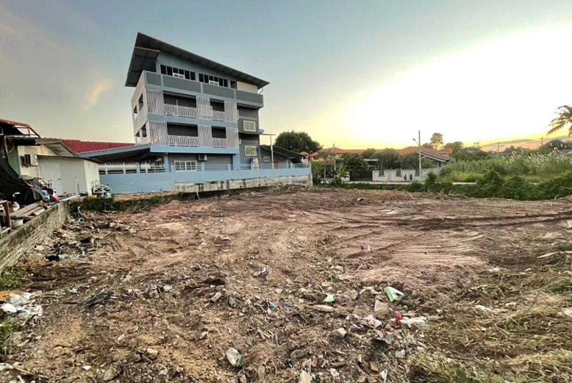 LS0047 – Land available in Siam Country Club