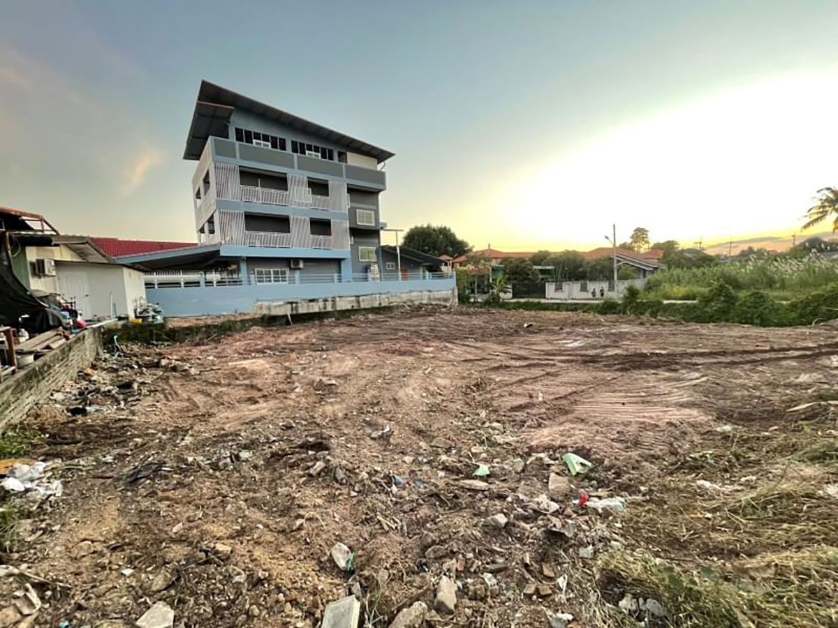 LS0047 – Land available in Siam Country Club