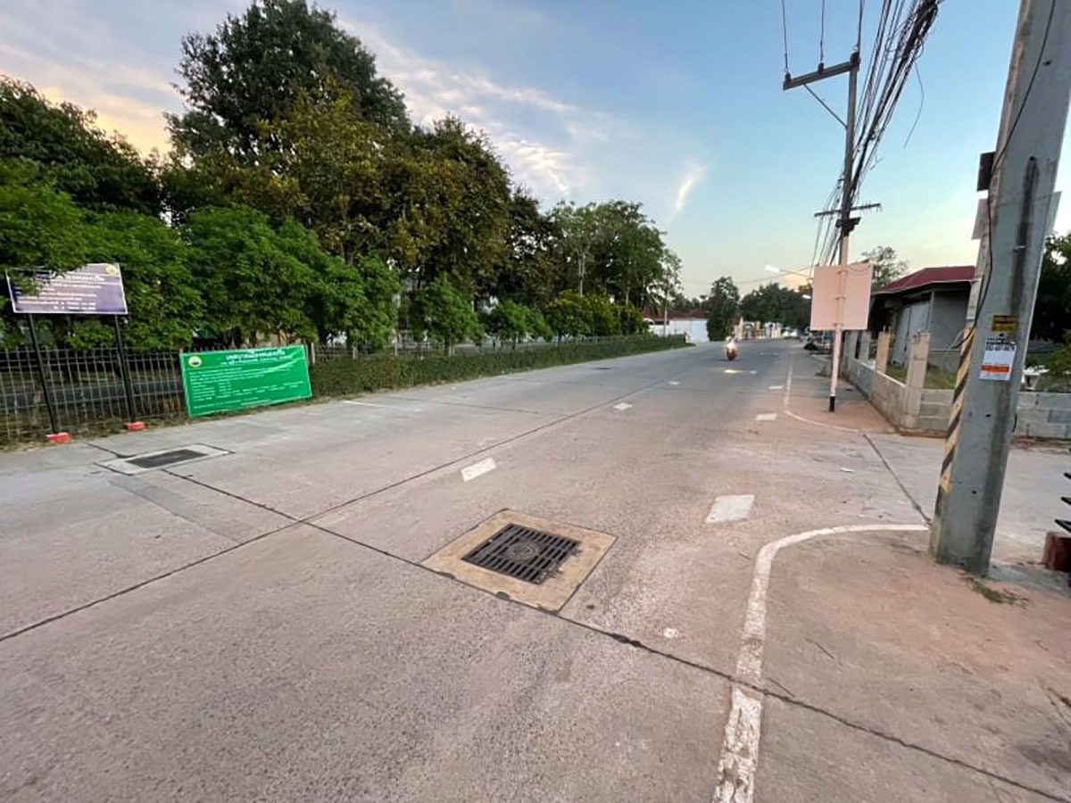 LS0047 – Land available in Siam Country Club
