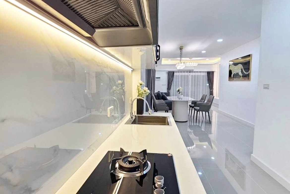 HS0951 – 3 Bedrooms Villa / Single House in Rattanakorn 15  East Pattaya