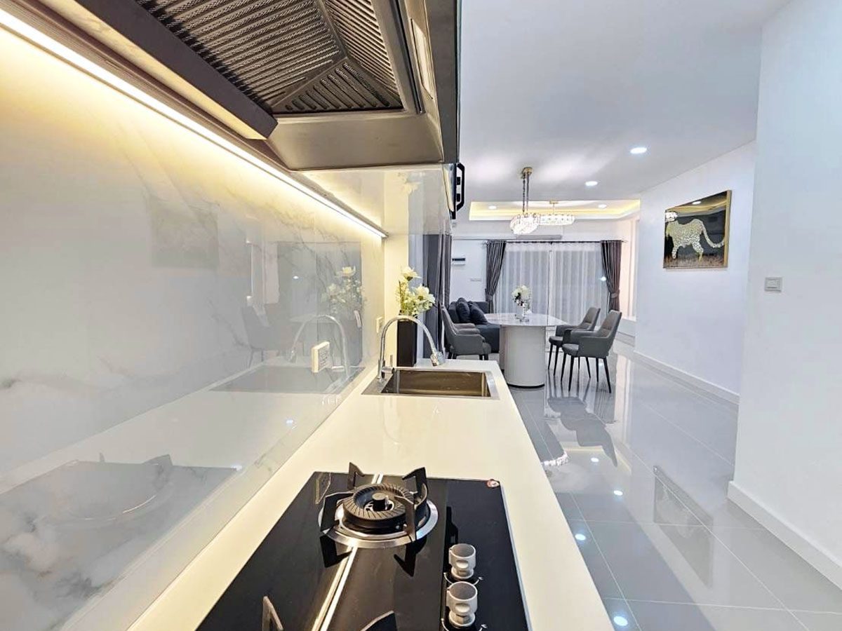 11 HS0951 – 3 Bedrooms Villa / Single House in Rattanakorn 15 East Pattaya