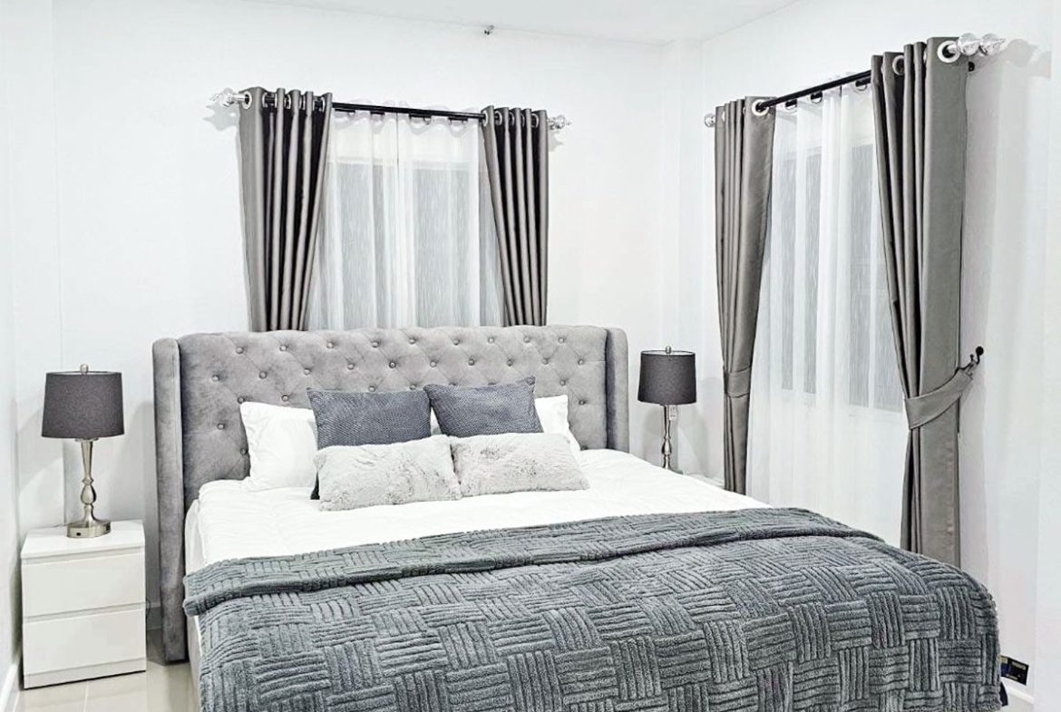 HS0951 – 3 Bedrooms Villa / Single House in Rattanakorn 15  East Pattaya