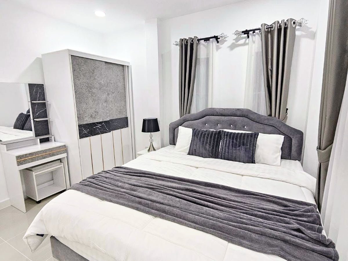 17 HS0951 – 3 Bedrooms Villa / Single House in Rattanakorn 15 East Pattaya