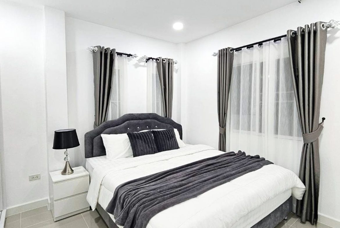 HS0951 – 3 Bedrooms Villa / Single House in Rattanakorn 15  East Pattaya