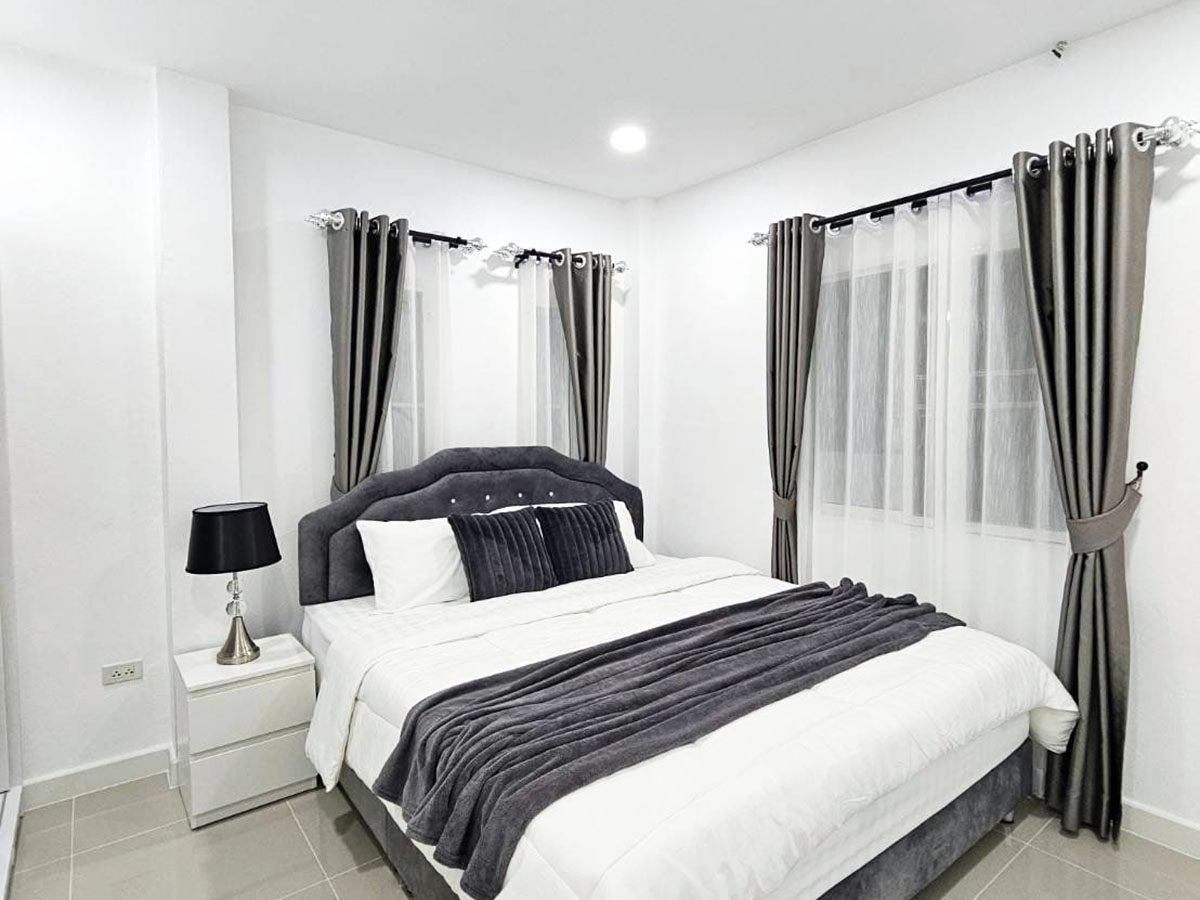 18 HS0951 – 3 Bedrooms Villa / Single House in Rattanakorn 15 East Pattaya