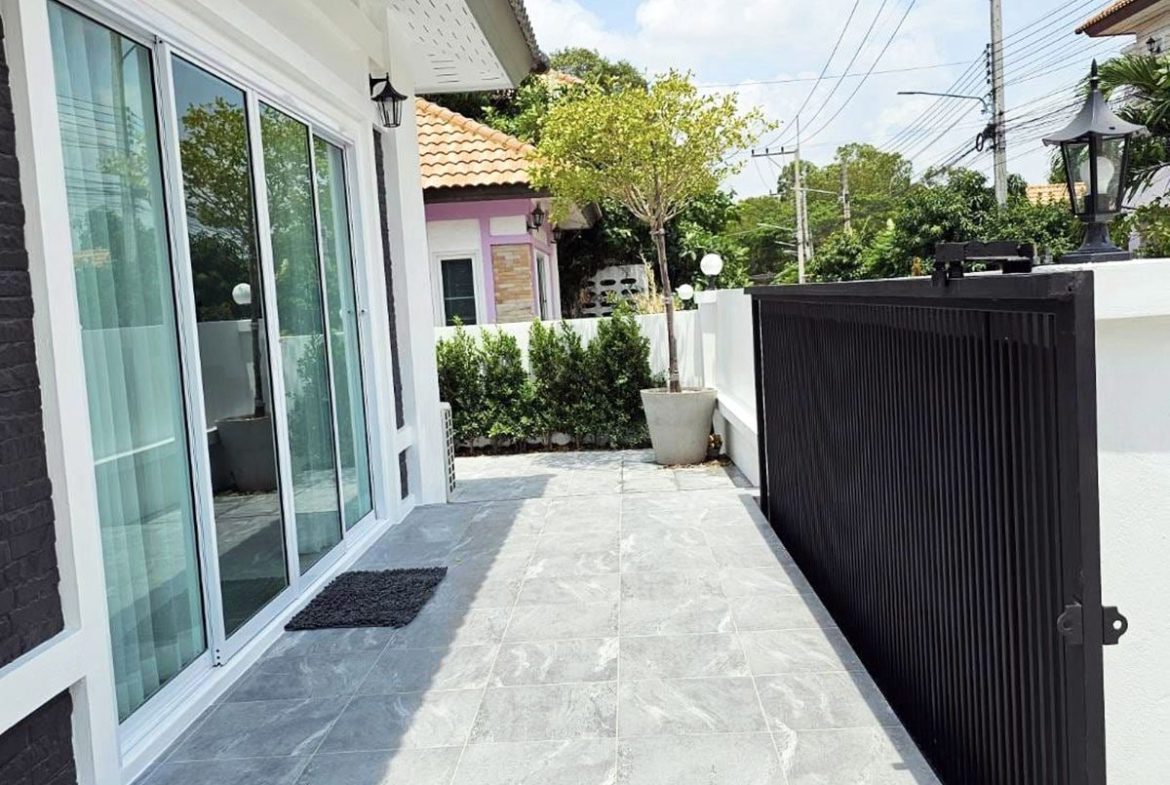 HS0951 – 3 Bedrooms Villa / Single House in Rattanakorn 15  East Pattaya
