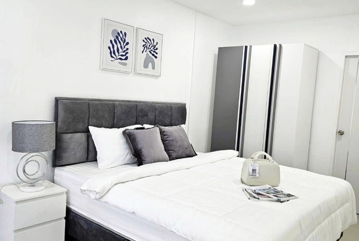 HS0951 – 3 Bedrooms Villa / Single House in Rattanakorn 15  East Pattaya