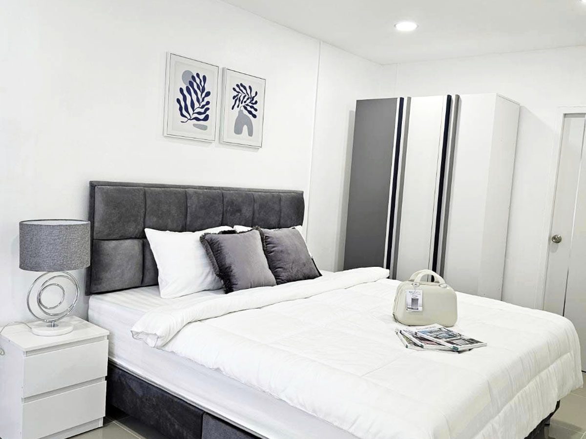 20 HS0951 – 3 Bedrooms Villa / Single House in Rattanakorn 15 East Pattaya