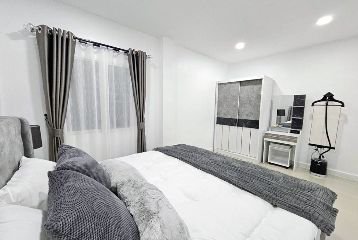 HS0951 – 3 Bedrooms Villa / Single House in Rattanakorn 15  East Pattaya