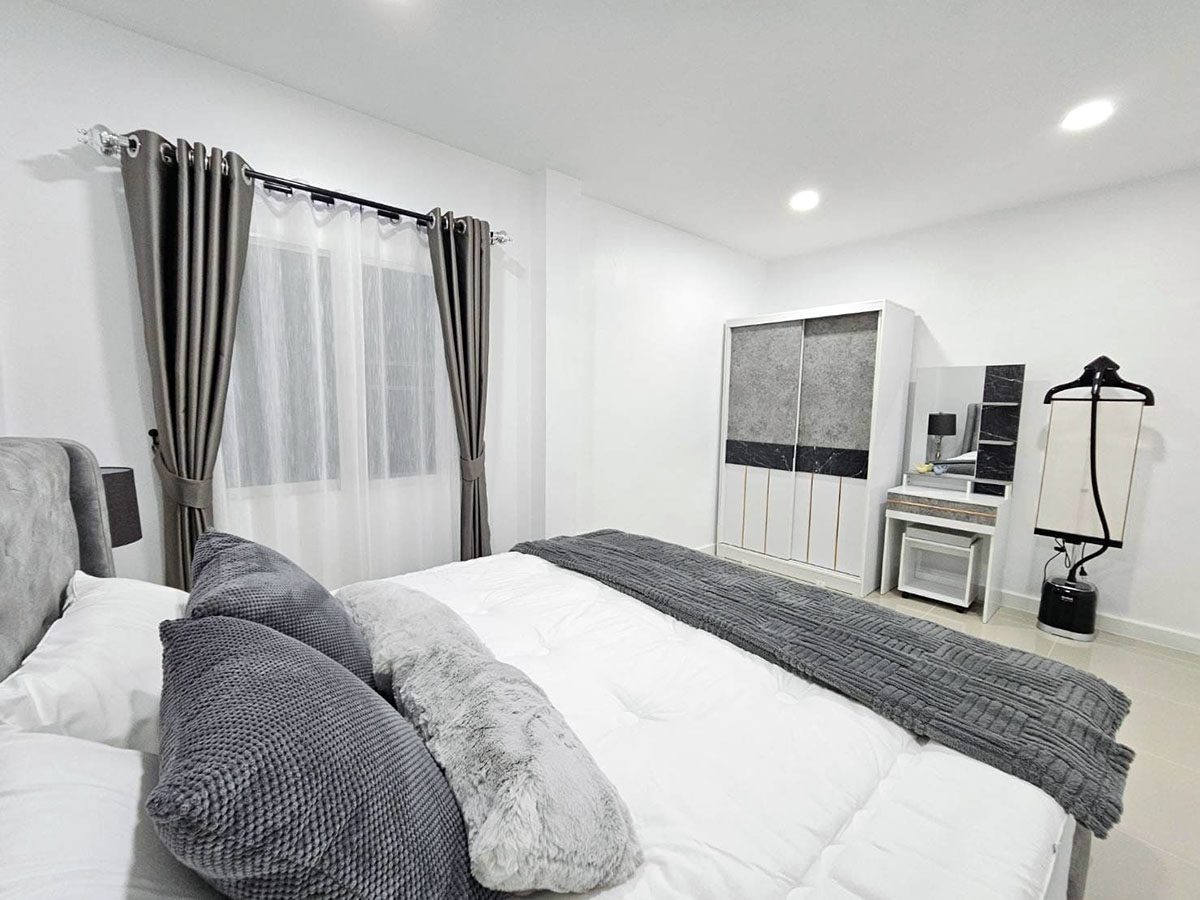 21 HS0951 – 3 Bedrooms Villa / Single House in Rattanakorn 15 East Pattaya