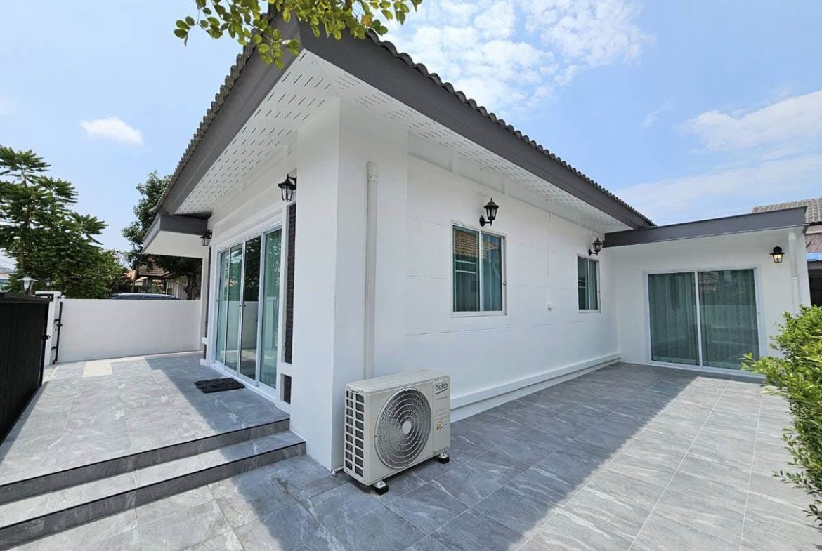 HS0951 – 3 Bedrooms Villa / Single House in Rattanakorn 15  East Pattaya