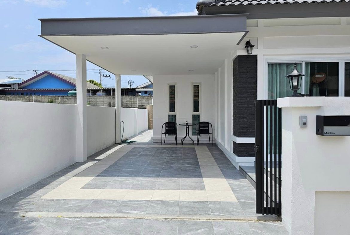 HS0951 – 3 Bedrooms Villa / Single House in Rattanakorn 15  East Pattaya