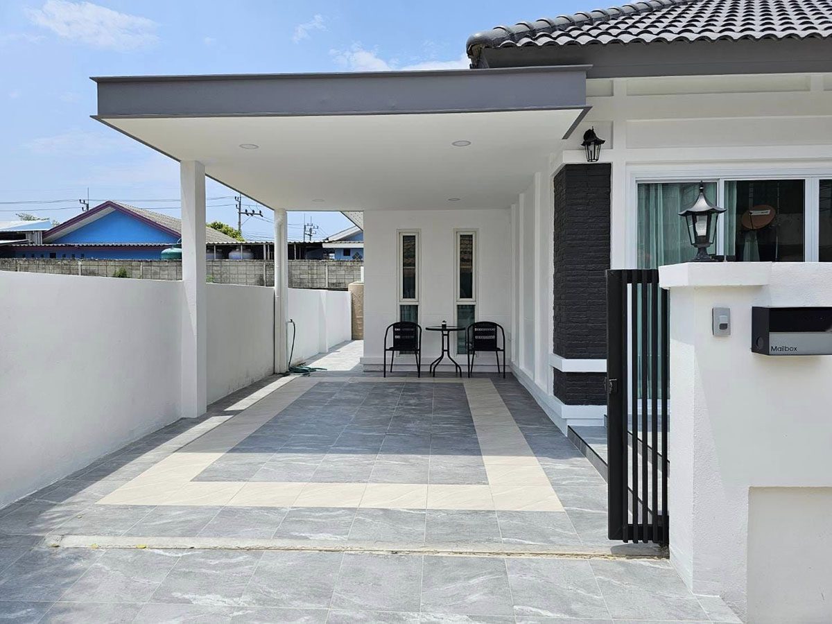 25 HS0951 – 3 Bedrooms Villa / Single House in Rattanakorn 15 East Pattaya