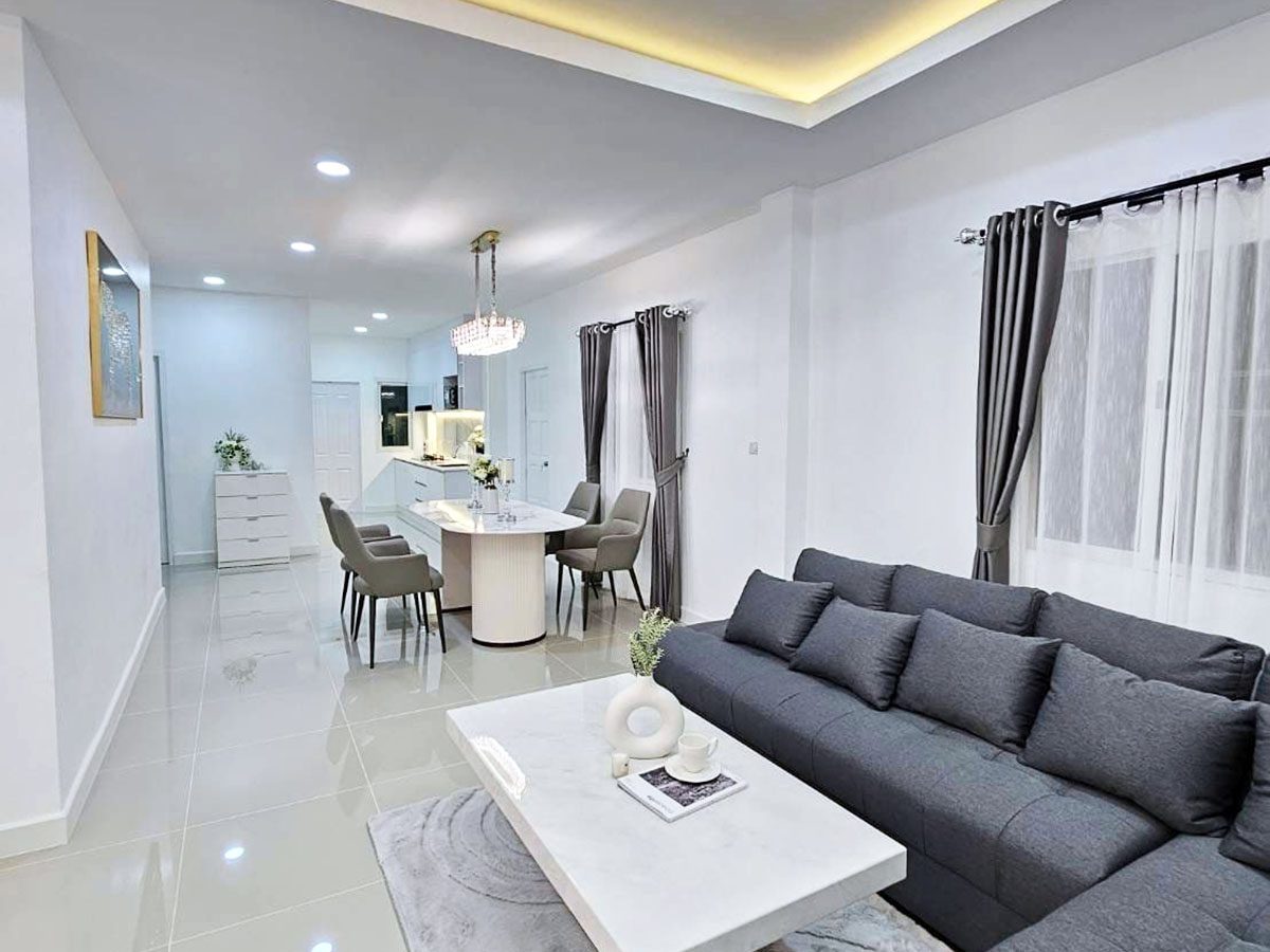3 HS0951 – 3 Bedrooms Villa / Single House in Rattanakorn 15 East Pattaya