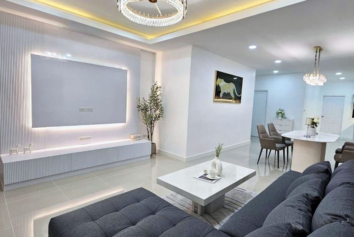 HS0951 – 3 Bedrooms Villa / Single House in Rattanakorn 15  East Pattaya