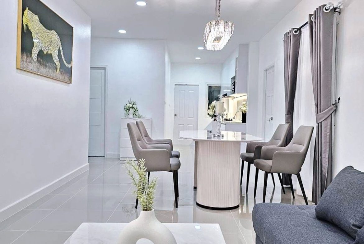 HS0951 – 3 Bedrooms Villa / Single House in Rattanakorn 15  East Pattaya