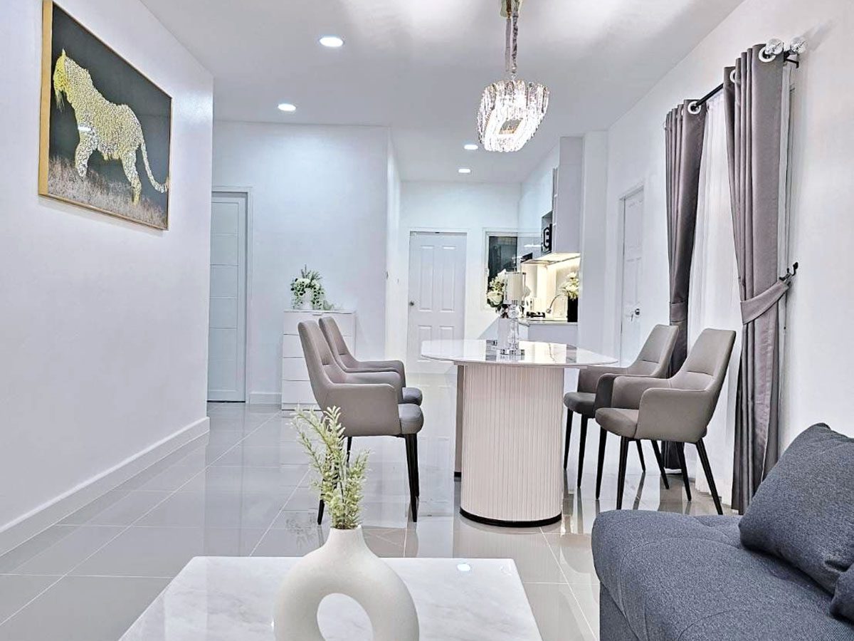 5 HS0951 – 3 Bedrooms Villa / Single House in Rattanakorn 15 East Pattaya