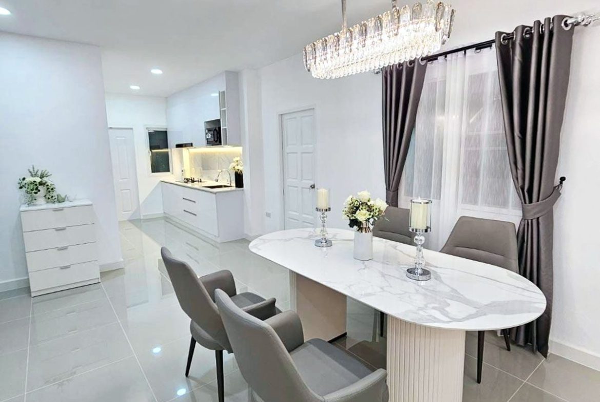 HS0951 – 3 Bedrooms Villa / Single House in Rattanakorn 15  East Pattaya