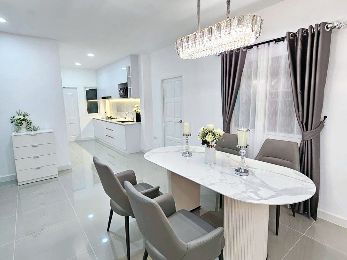 7 HS0951 – 3 Bedrooms Villa / Single House in Rattanakorn 15 East Pattaya