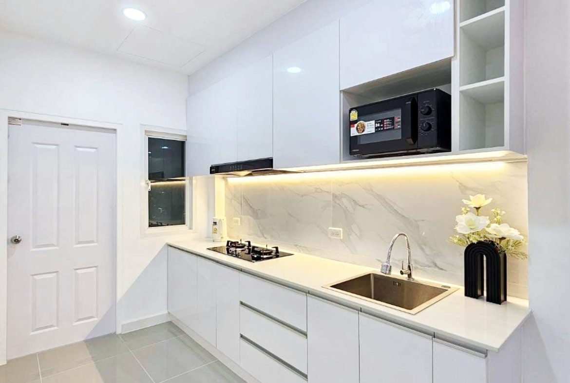 HS0951 – 3 Bedrooms Villa / Single House in Rattanakorn 15  East Pattaya