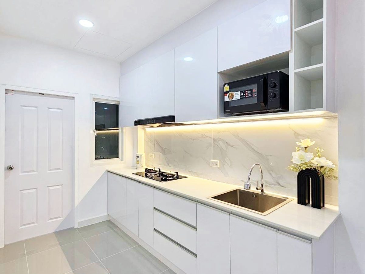 9 HS0951 – 3 Bedrooms Villa / Single House in Rattanakorn 15 East Pattaya