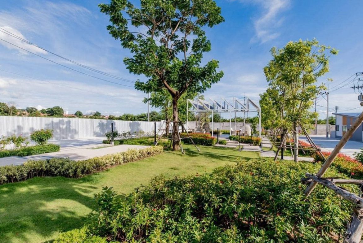 TS0140 – 2 Bedrooms Townhouse in Wiztown Pattaya  East Pattaya