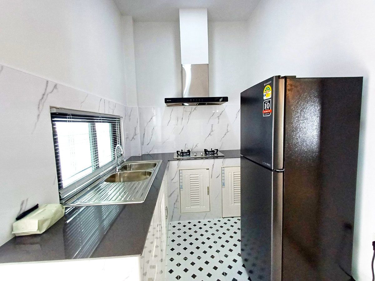 HR0833 – Villa / Single House For Sale / Rent in Rattanakorn Village 17  East Pattaya
