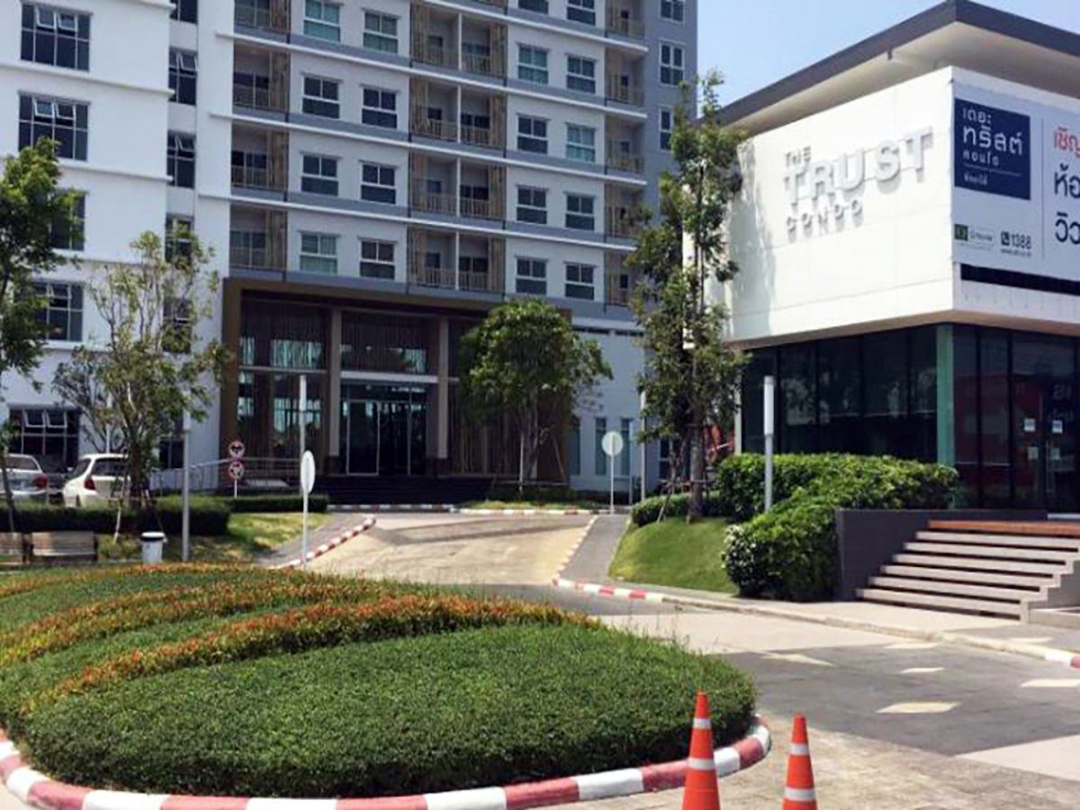 CS0805 – Condo For Sale / Rent in The Trust South Pattaya