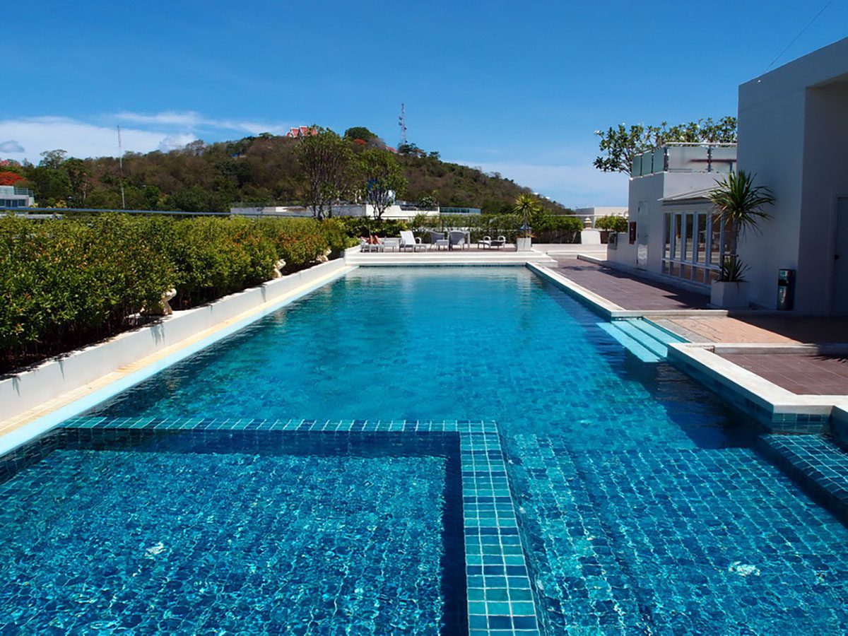 CR0266-Condo For Rent in Hyde Park 2, South Pattaya