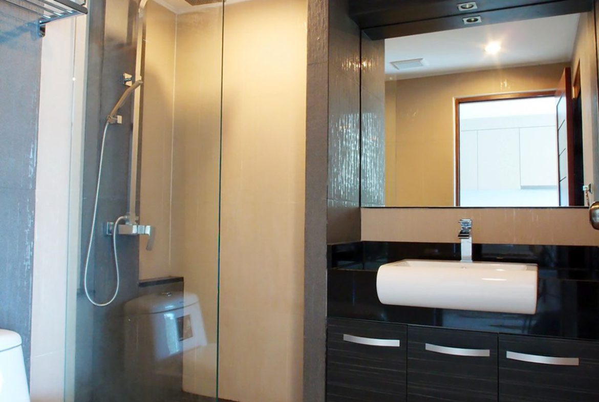 CR0266-Condo For Rent in Hyde Park 2, South Pattaya