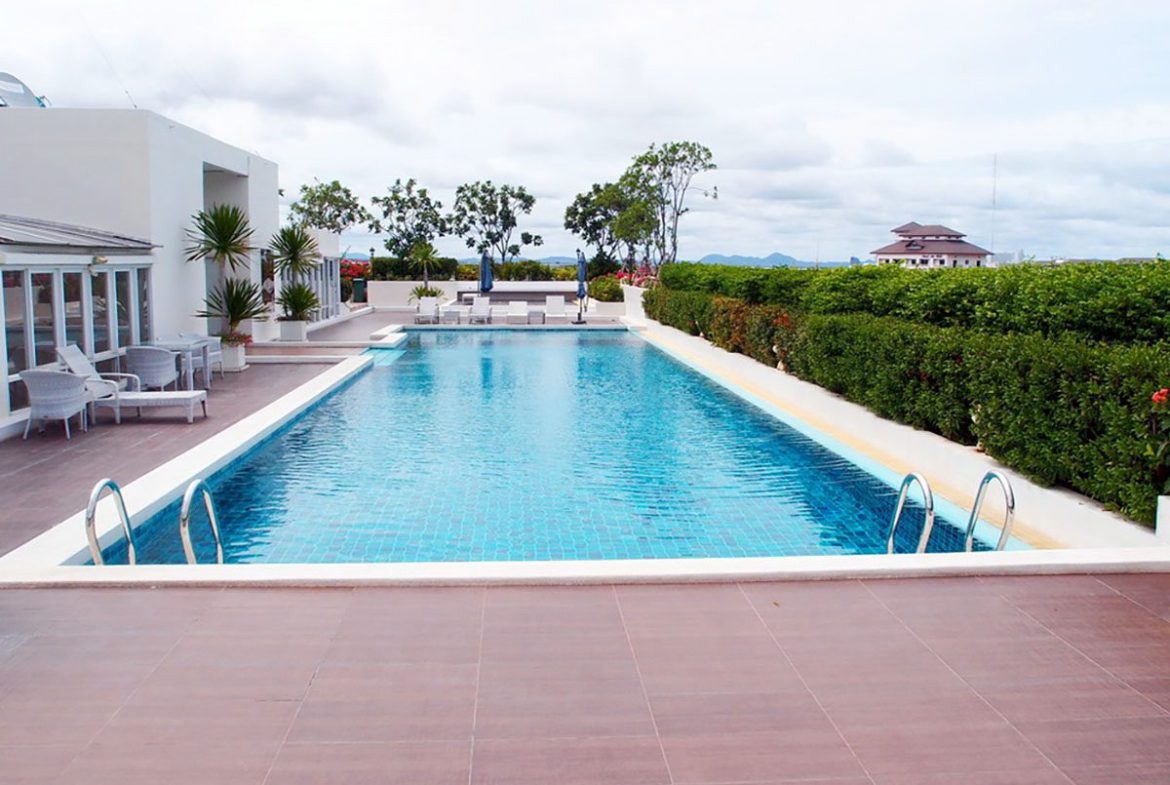 CR0266-Condo For Rent in Hyde Park 2, South Pattaya