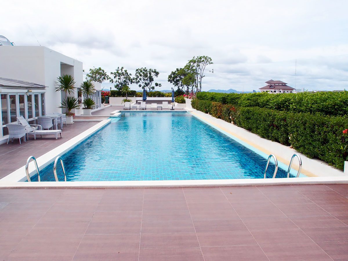 CR0266-Condo For Rent in Hyde Park 2, South Pattaya