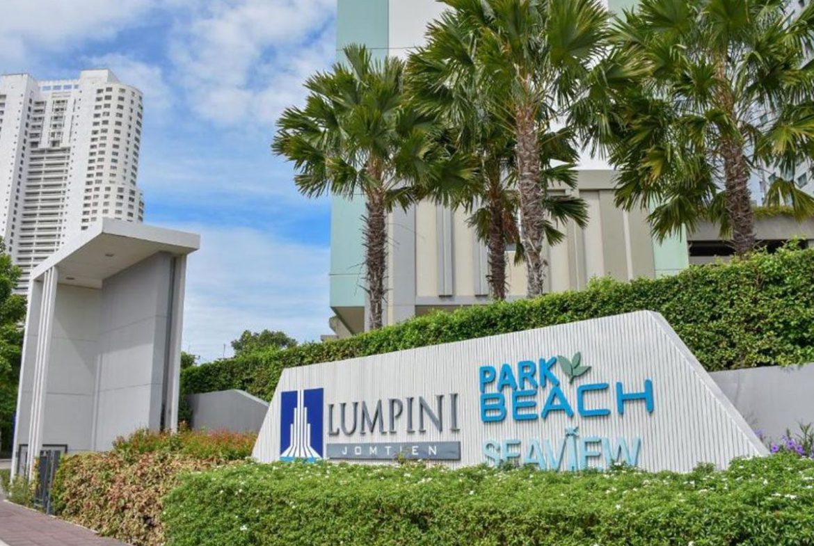 CS0888-Condo Lumpini Park beach for Sale Jomtien