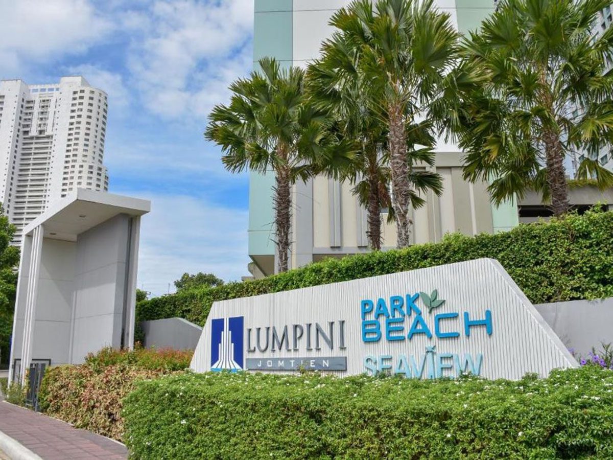 2 CS0888-Condo Lumpini Park beach for Sale Jomtien